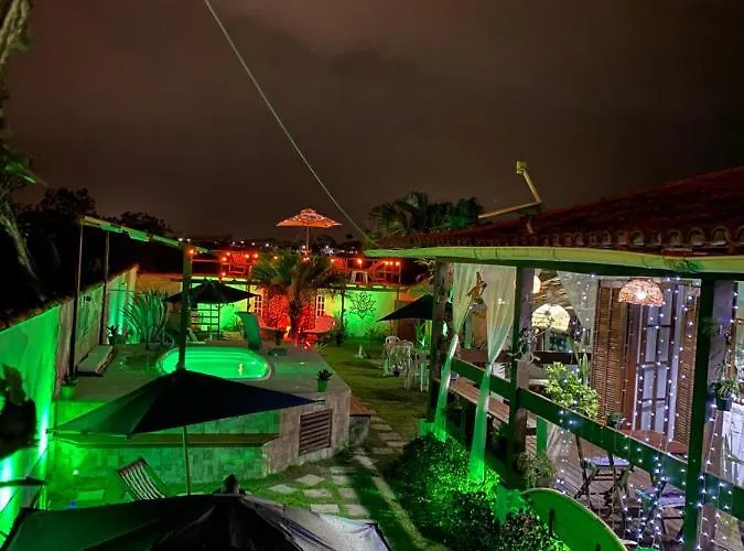 Htl Personalizada Buzios Hotel