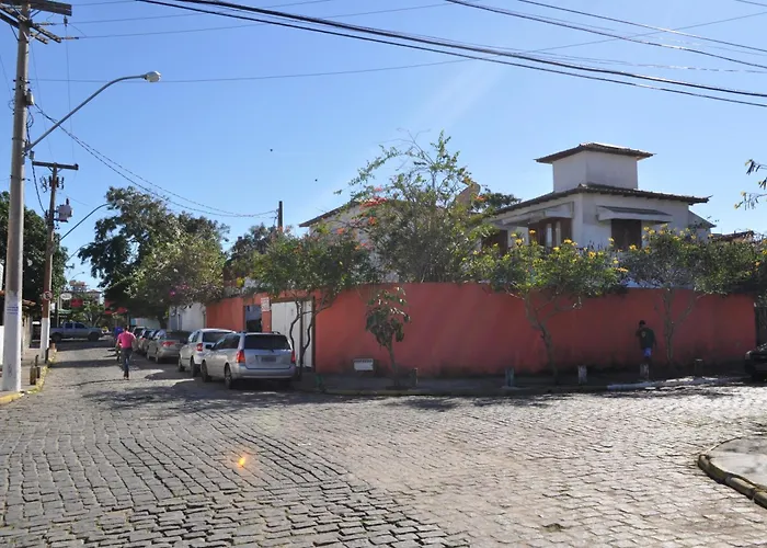 Pousada Casa Das Rosas Búzios