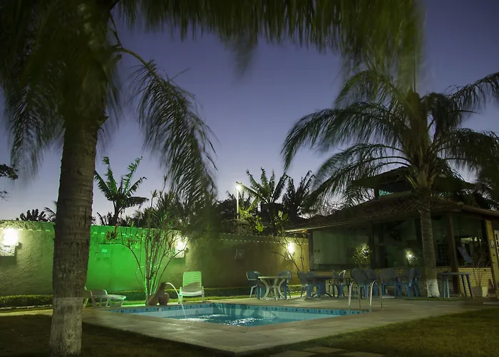 Pousada Lua Cheia Búzios